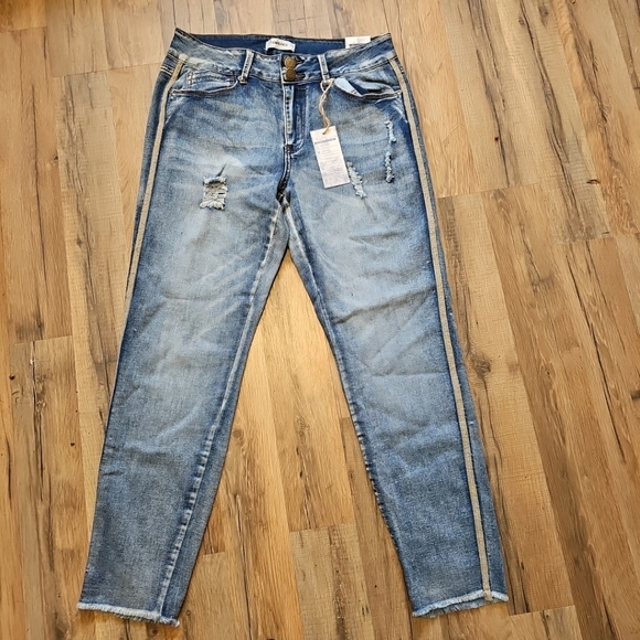 Omicoco jeans size 13 new with tag - Picture 1 of 9